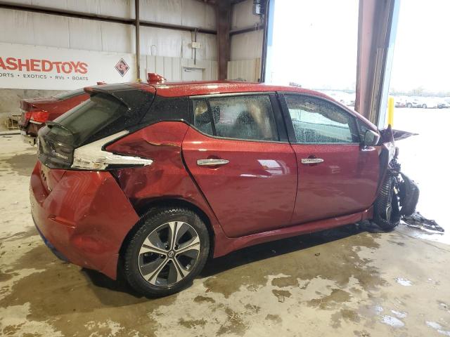 Aukcja sprzedaży 2022 Nissan Leaf, vin: 1N4AZ1CV4NC562695, numer aukcji: 90137705