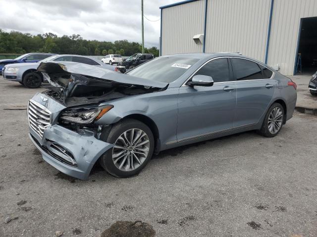 Продажа на аукционе авто 2015 Hyundai Genesis, vin: KMHGN4JE5FU089854, номер лота: 85485855