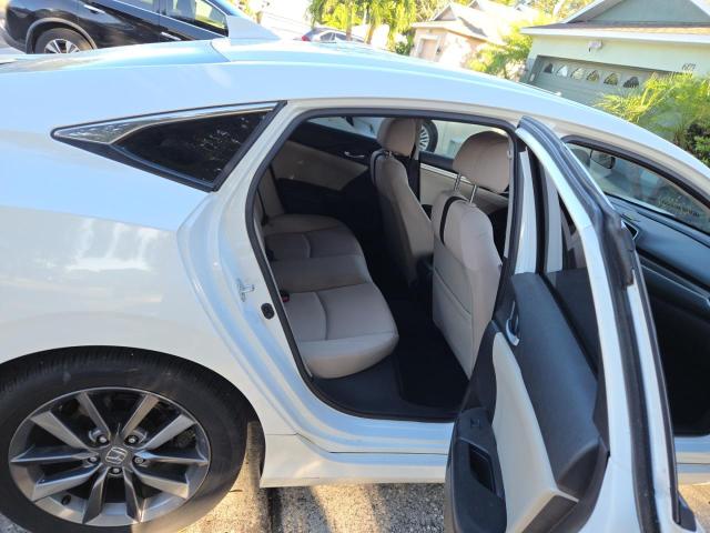 Aukcja sprzedaży 2019 Honda Civic Ex, vin: JHMFC1F34KX007440, numer aukcji: 90392385