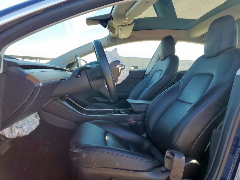 90368615 :رقم المزاد ، 5YJ3E1EAXJF034990 vin ، 2018 Tesla Model 3 مزاد بيع