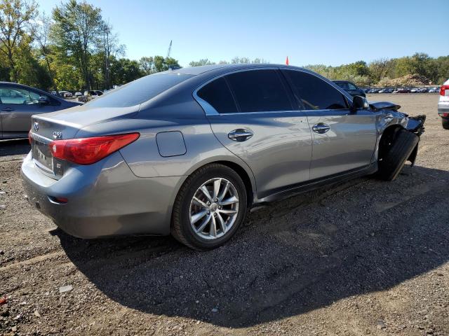 2015 Infiniti Q50 მანქანა იყიდება აუქციონზე, vin: JN1BV7AR1FM416322, აუქციონის ნომერი: 81939765