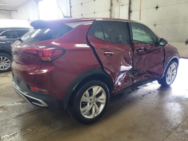 2024 Buick Encore Gx მანქანა იყიდება აუქციონზე, vin: KL4AMBSL8RB177743, აუქციონის ნომერი: 90450195