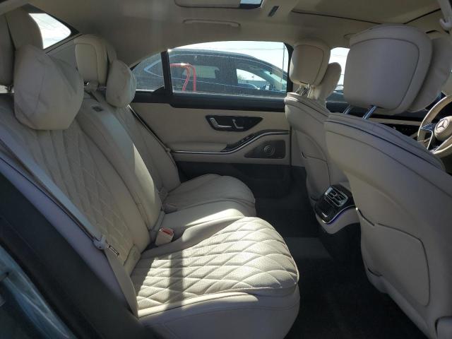 Продажа на аукционе авто 2025 Mercedes-benz S, vin: W1K6G6DB5SA331728, номер лота: 87209855