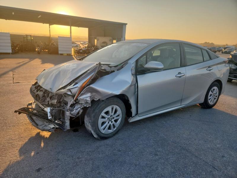 Продажа на аукционе авто 2017 Toyota Prius, vin: JTDKBRFU9H3037740, номер лота: 86622545
