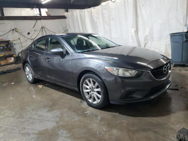 Auction sale of the 2016 Mazda 6, vin: JM1GJ1U57G1426845, lot number: 89619975