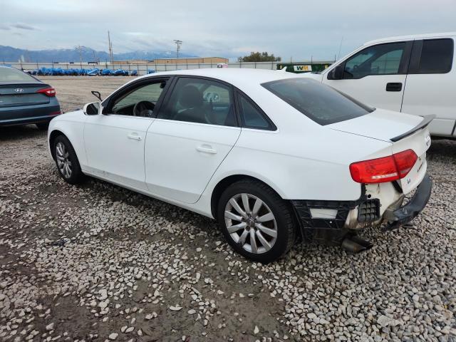 Продажа на аукционе авто 2011 Audi A4 Premium, vin: WAUFFAFL1BN025721, номер лота: 85941435