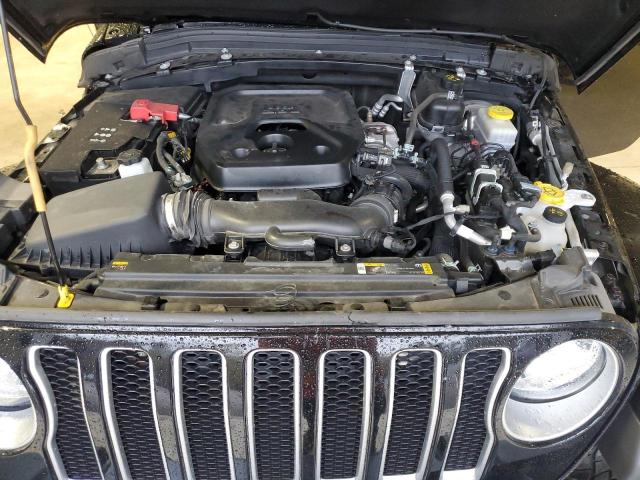 2023 Jeep Wrangler მანქანა იყიდება აუქციონზე, vin: 1C4HJXEN9PW614579, აუქციონის ნომერი: 90059585
