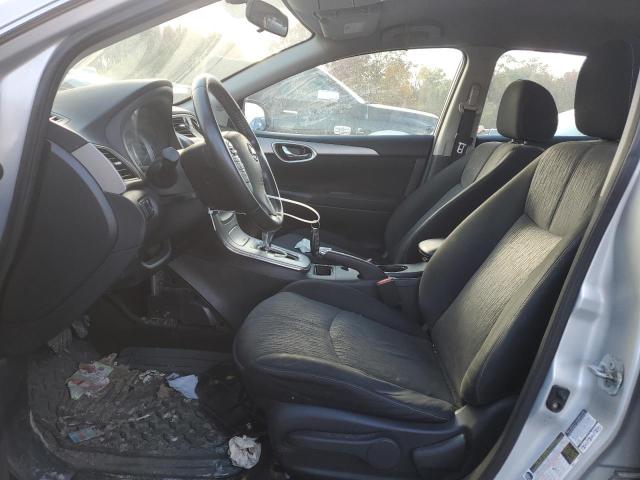 Продаж на аукціоні авто 2014 Nissan Sentra S, vin: 1N4AB7AP1EN850187, номер лоту: 87488795
