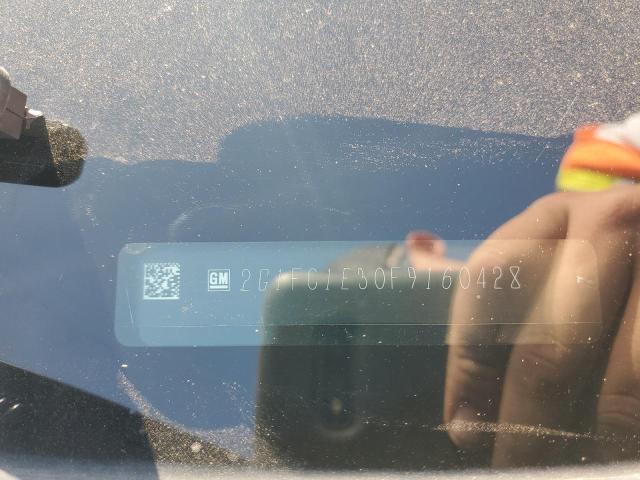 85938215 :رقم المزاد ، 2G1FC1E30F9160428 vin ، 2015 Chevrolet Camaro مزاد بيع