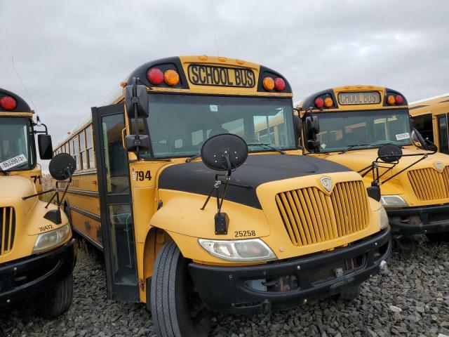 Auction sale of the 2014 Ic Corporation Ce Series School, vin: 4DRBUAAN9EB787891, lot number: 86339905
