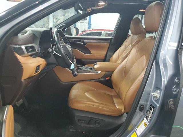 Aukcja sprzedaży 2020 Toyota Highlander, vin: 5TDFZRBH8LS035104, numer aukcji: 85844445