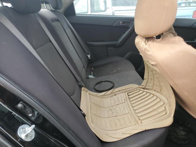 Продажа на аукционе авто 2012 Kia Forte, vin: KNAFU4A21C5491639, номер лота: 89810715