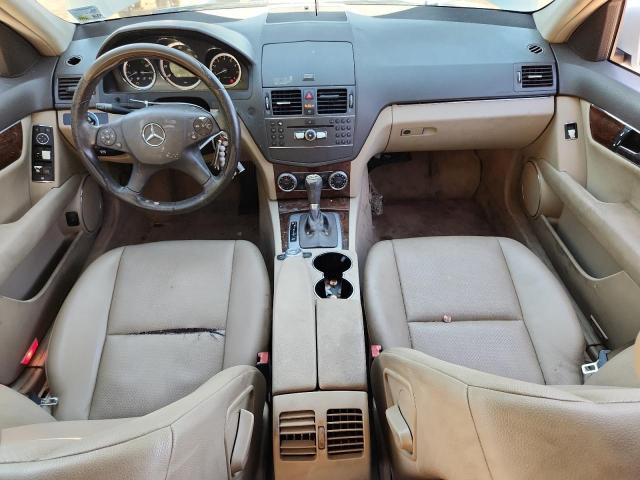 85310675 :رقم المزاد ، WDDGF5EB3AR102111 vin ، 2010 Mercedes-benz C 300 مزاد بيع