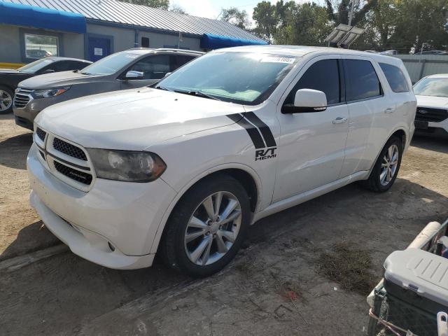 Aukcja sprzedaży 2012 Dodge Durango R/t, vin: 1C4SDHCT4CC130397, numer aukcji: 85676105