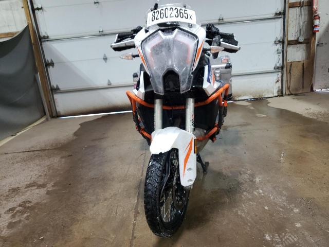Aukcja sprzedaży 2022 Ktm 1290, vin: VBKV59405NM951797, numer aukcji: 82602365