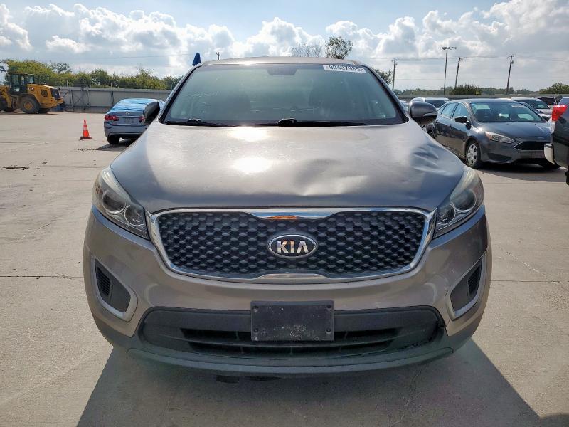 Продажа на аукционе авто 2018 Kia Sorento, vin: 5XYPG4A34JG412718, номер лота: 90407985
