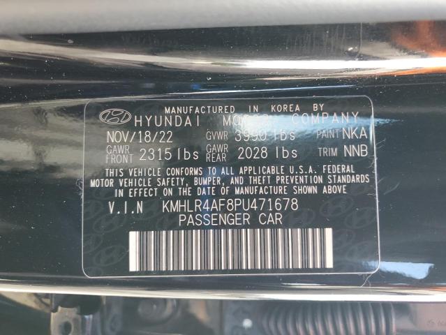 Продажа на аукционе авто 2023 Hyundai Elantra, vin: KMHLR4AF8PU471678, номер лота: 82368895