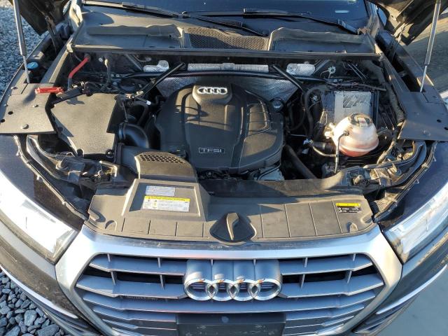 87235105 :رقم المزاد ، WA1BNAFY3K2047411 vin ، 2019 Audi Q5 Premium مزاد بيع