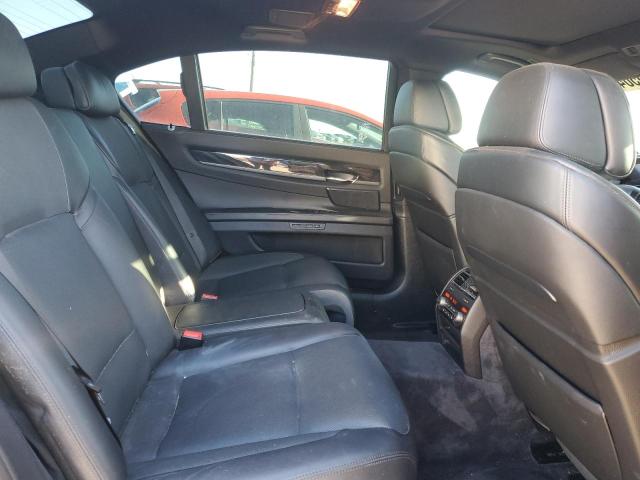 Aukcja sprzedaży 2010 Bmw 750 Li Xdr, vin: WBAKC8C57ACY68144, numer aukcji: 89504115