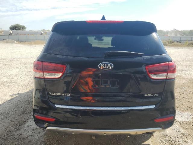 2017 Kia Sorento Sx მანქანა იყიდება აუქციონზე, vin: 5XYPKDA58HG236802, აუქციონის ნომერი: 84438635