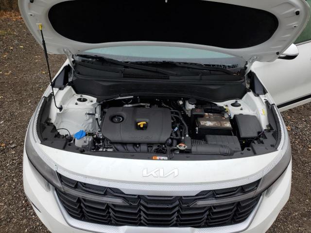 Продажа на аукционе авто 2026 Kia Seltos, vin: KNDEUCAAXT7838597, номер лота: 86851665