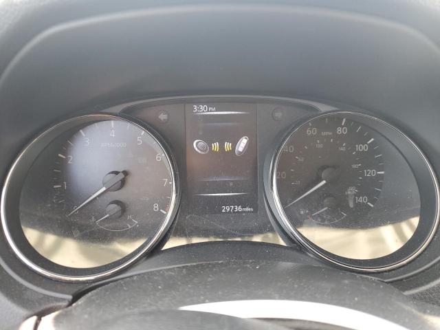 68287395 :رقم المزاد ، JN1BJ1CR9HW141585 vin ، 2017 Nissan Rogue Sport S مزاد بيع