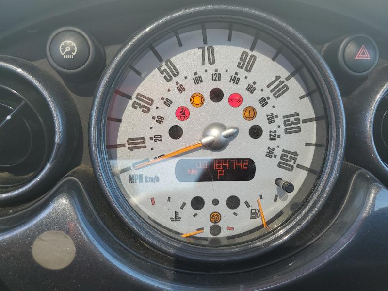 Продажа на аукционе авто 2004 Mini Cooper, vin: WMWRC33494TJ59809, номер лота: 87088565