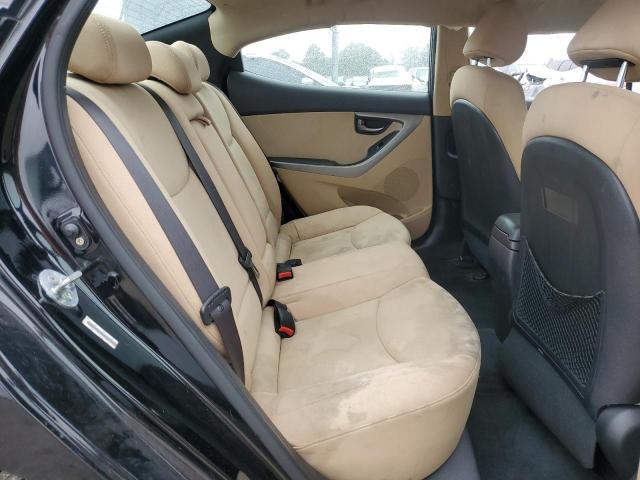 90333825 :رقم المزاد ، KMHDH4AE9DU967177 vin ، 2013 Hyundai Elantra مزاد بيع