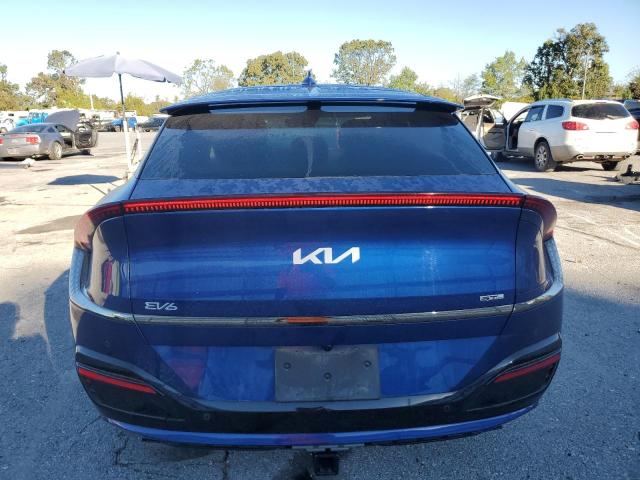 2023 Kia Ev6 მანქანა იყიდება აუქციონზე, vin: KNDC4DLC8P5094186, აუქციონის ნომერი: 86861085
