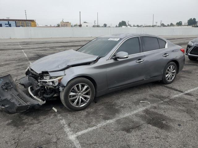 Auction sale of the 2017 Infiniti Q50, vin: JN1CV7AP1HM642382, lot number: 82200415