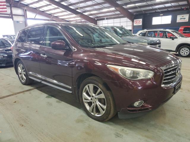Aukcja sprzedaży 2013 Infiniti Jx35, vin: 5N1AL0MM5DC327907, numer aukcji: 89855925
