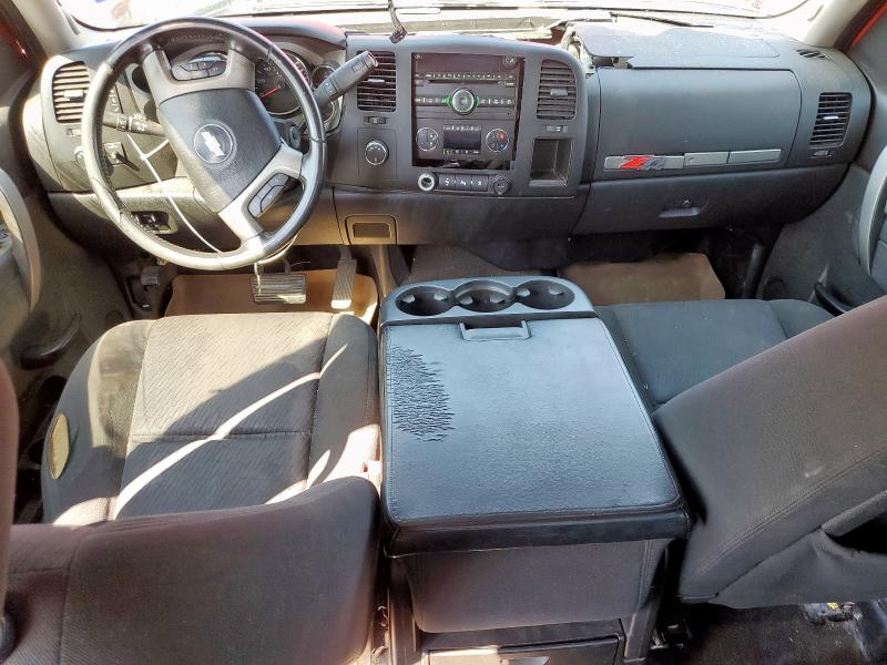 84779295 :رقم المزاد ، 3GCRKSE32AG120573 vin ، 2010 Chevrolet Silverado K1500 Lt مزاد بيع