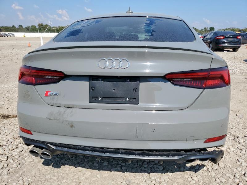 82173755 :رقم المزاد ، WAUB4CF53KA094371 vin ، 2019 Audi S5 Premium Plus مزاد بيع