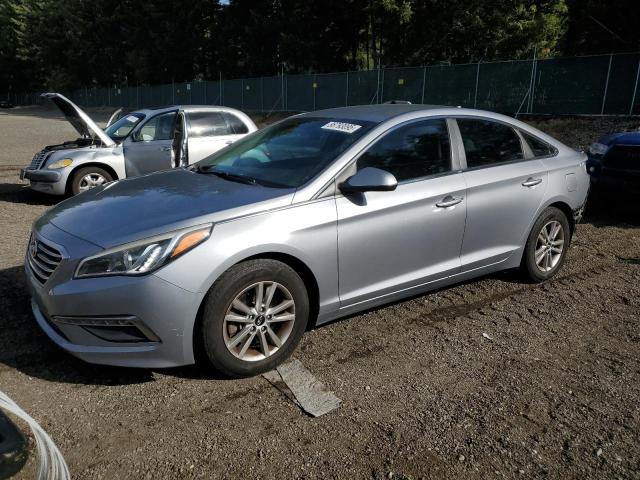 2015 Hyundai Sonata Se მანქანა იყიდება აუქციონზე, vin: 5NPE24AFXFH004515, აუქციონის ნომერი: 86793095
