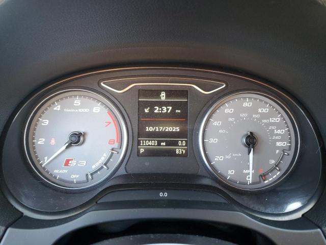 Aukcja sprzedaży 2016 Audi S3, vin: WAUB1GFF2G1059921, numer aukcji: 86498295