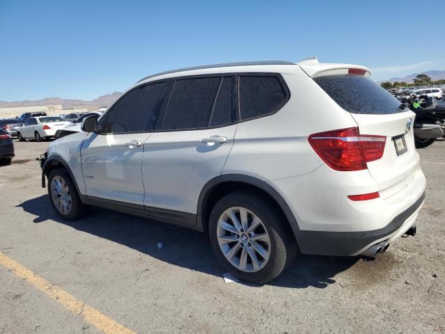 Продажа на аукционе авто 2017 Bmw X3, vin: 5UXWZ7C57H0U45510, номер лота: 87126025