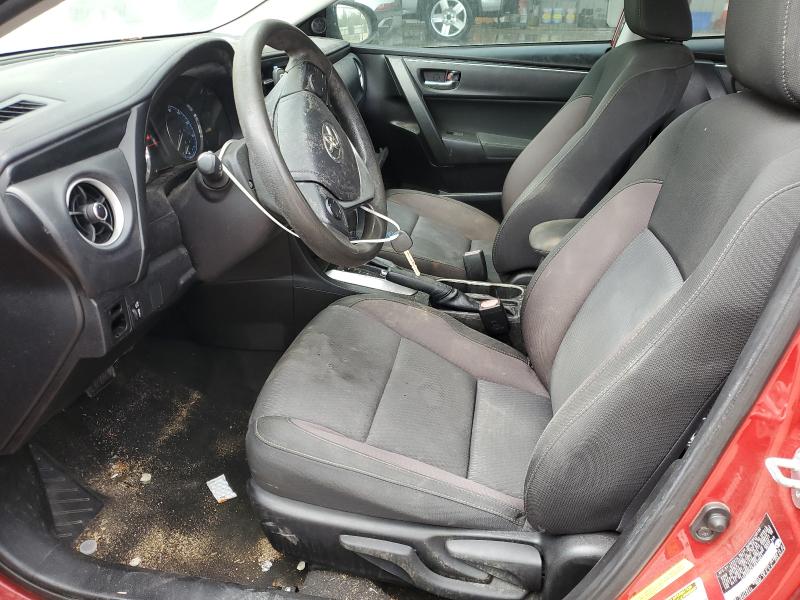 Продажа на аукционе авто 2018 Toyota Corolla L, vin: 5YFBURHE6JP812041, номер лота: 81153125
