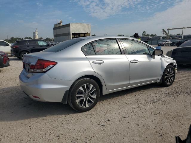 2013 Honda Civic მანქანა იყიდება აუქციონზე, vin: 2HGFB2F98DH500707, აუქციონის ნომერი: 84056805
