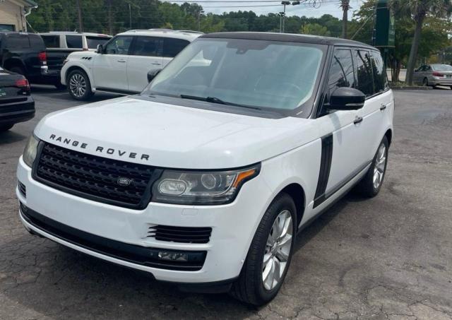 2013 Land Range Rover Supercharged მანქანა იყიდება აუქციონზე, vin: SALGS2EF7DA112787, აუქციონის ნომერი: 85121765
