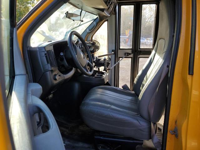2011 Chevrolet Minotour G3500 მანქანა იყიდება აუქციონზე, vin: 1GB3G3BL1B1165168, აუქციონის ნომერი: 84637365