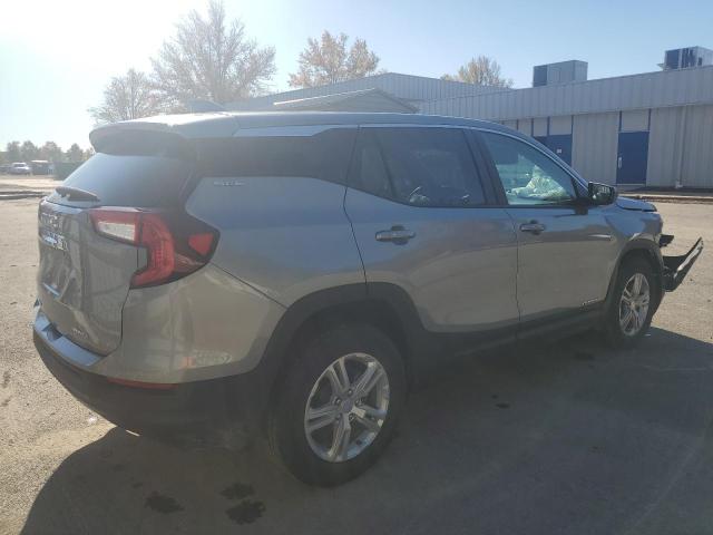 2024 Gmc Terrain Sl მანქანა იყიდება აუქციონზე, vin: 3GKALTEG0RL376883, აუქციონის ნომერი: 89888005
