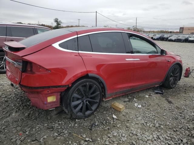 Продаж на аукціоні авто 2019 Tesla Model X, vin: 5YJXCAE26KF150527, номер лоту: 89893255