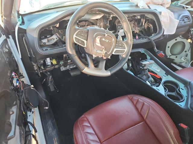 2022 Dodge Challenger მანქანა იყიდება აუქციონზე, vin: 2C3CDZC95NH136213, აუქციონის ნომერი: 89552315