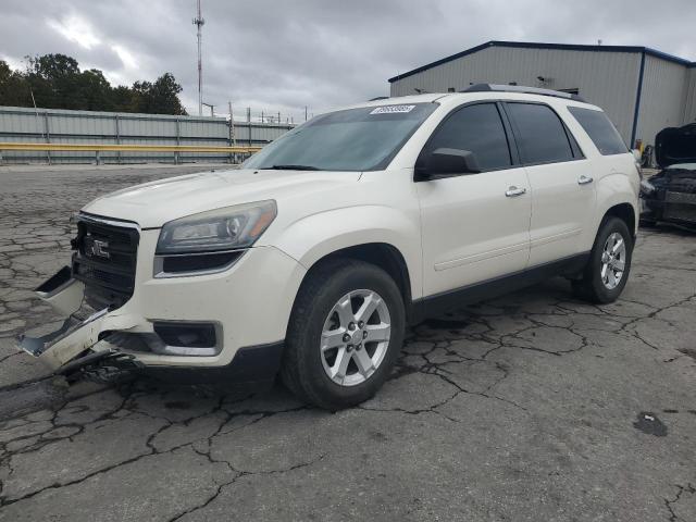 89853985 :رقم المزاد ، 1GKKRPKD1FJ318451 vin ، 2015 Gmc Acadia Sle مزاد بيع
