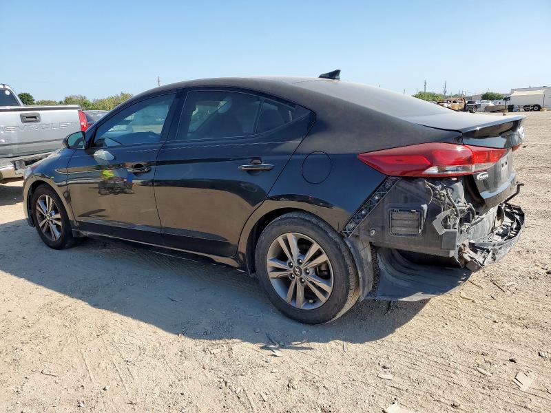 2018 Hyundai Elantra მანქანა იყიდება აუქციონზე, vin: 5NPD84LF7JH367953, აუქციონის ნომერი: 85192975
