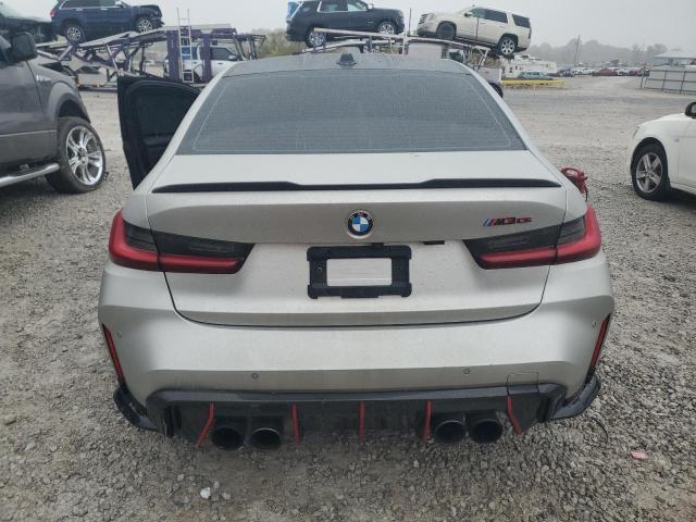 89730055 :رقم المزاد ، WBS63AY01RFP82744 vin ، 2024 Bmw M3 مزاد بيع