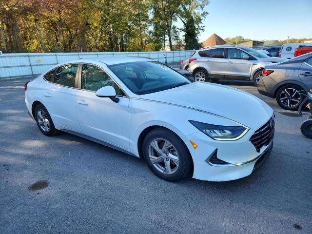 2021 Hyundai Sonata მანქანა იყიდება აუქციონზე, vin: 5NPEG4JA1MH120110, აუქციონის ნომერი: 82667865