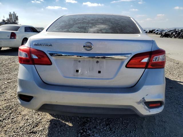 Продаж на аукціоні авто 2017 Nissan Sentra S, vin: 3N1AB7APXHY404981, номер лоту: 84980535