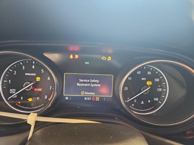 84904225 :رقم المزاد ، KL4MMESL6NB089797 vin ، 2022 Buick Encore Gx مزاد بيع