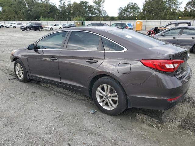 2017 Hyundai Sonata მანქანა იყიდება აუქციონზე, vin: 5NPE24AF0HH438235, აუქციონის ნომერი: 85541955